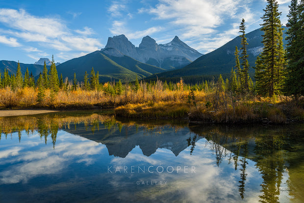 Three Sisters