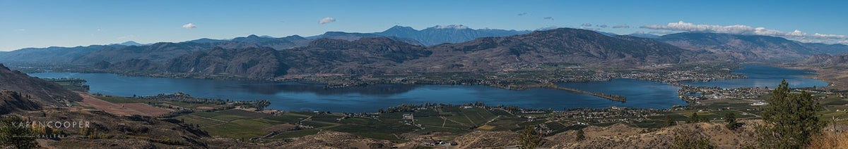 Osoyoos Lake | Karen Cooper Gallery